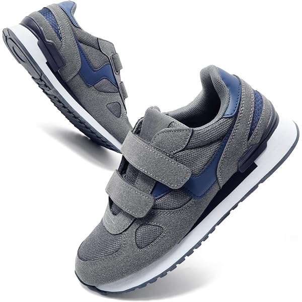Chaussures De Marche Confortables Pour Femmes WDRHC - Semelle Antidérapante, Tige Tricotée, Légères | Pour Tous Les Jours, Shopping, Voyage