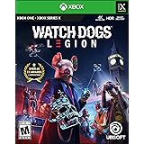 Watch Dogs Legion Xbox One/Series X (Xbox One)