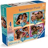 Ravensburger Pip & Posy Come on, let's play! 4 in a Box (12, 16, 20, 24