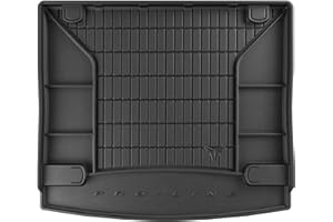 M MOTOS Alfombra de goma para el suelo del coche para Opel Combo D 2011-2018 Mejore su comodidad de viaje con la alfombra antideslizante Auto TM- Felpudo de coche para todo tipo de clima, protección c