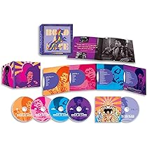 Bold As Love: The Jimi Hendrix Experience: Amazon.es: CD y vinilos}