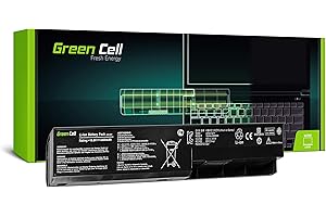 GREEN CELL PRO Green Cell Batterie ASUS A32-X401 pour ASUS X501 X501A X501A1 X501U X401 X401A X401A1 X401U X301 X301A X301A1 X301U F301 F301A F301U F401 F401A F401U F501 F501A F501A1 F501U S401