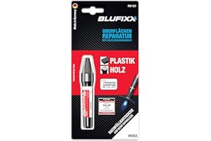 BLUFIXX Smart-Repair PW Kartusche WEISS 5g DE