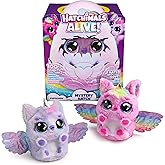 Hatchimals Alive Mysterious Egg Pufficorn &ndash; magic self-extracting egg about 25cm tall, interactive surprise