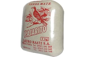 Pajarito (handverpackt) - Mate Tee aus Paraguay 2kg