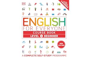 English for Everyone Course Book Level 1 Beginner: A Complete Self-Study Programme