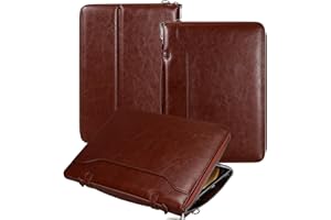 E NET-CASE Funda para Samsung Galaxy Tab S10 Lite / S10 FE / S9 FE 10.9 Pulgadas / S9 11 Pulgadas, Funda Trasera Transparente/Correa de Mano/Correa para el Hombro/Soporte para S-Pen,marrón