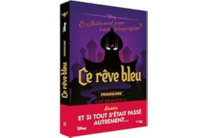 Twisted Tale Disney Ce rêve bleu: Et si Aladdin n'avait jamais trouvé la lampe ?