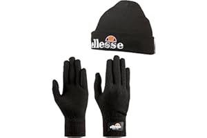 Ellesse Geschenkbox VELLY & BUBB GIFT PK SAAZ0783 Schwarz Black
