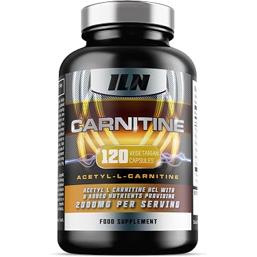 Amazon.co.uk Best Sellers: The most popular items in Acetyl-L-Carnitine  Nutritional Supplements