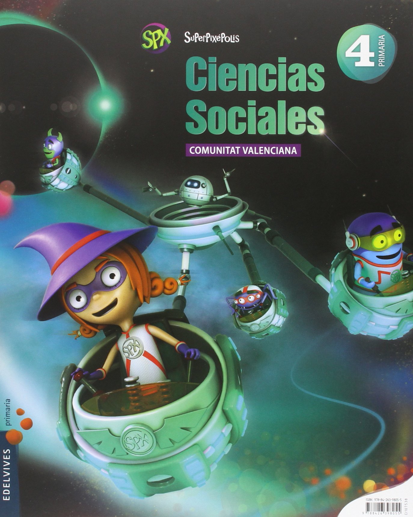 Ciencias Sociales 4º Primaria