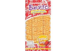 BENTO - Snack Calmar Doux et Epicé - 1 x 20 g