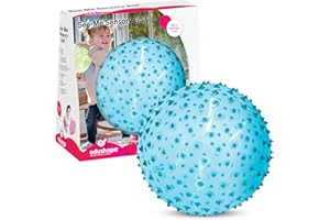 Edushape EDU705191 See Me Ball 7In Single (Colours May Vary)