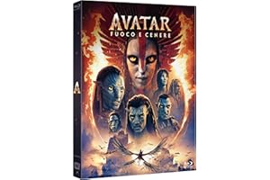 Avatar: Fire And Ash - Bd + Bd (2 Bd)