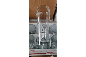 BLUE HAWAI LOT DE 6 VERRES 50 CL BIERE KRONENBOURG - NEUF - TRES JOLI - MODELE 2020