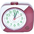 Orpat Beep Alarm Clock (Brown, TBB-207)