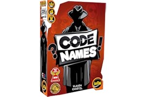 IELLO - 51285 - CodeNames 12 ans to 99 ans(Version Française)