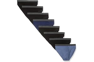 Athena Slips (Lot de 8) Homme