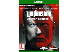 BETHESDA Wolfenstein Alternative History Collection - Xbox One