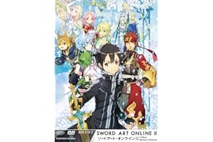 Sword Art Online Ii - Box #02 (Eps 15-24) (Ltd) (2 Dvd+Cd)