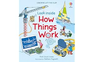 Look Inside How Things Work: 1