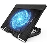 Zalman NS3000 Diz&uuml;st&uuml; Bilgisayar Soğutucu Pedi, 17 in&ccedil;'e kadar Oyun Diz&uuml;st&uuml; Bilgisayarı i&ccedil;in Y&uuml;ksek Performanslı Soğutma Stan
