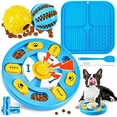 Amazon.co.uk Best Sellers: The most popular items in Interactive Toys for  Dogs