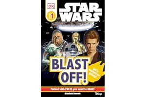 DK Readers L0: Star Wars: Blast Off!