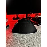 TRAK3D Minimalist Xbox Joystick Standı, 3D Baskı Gamepad Tutucu | Uyumlu T&uuml;m Xbox Kumandalarıyla | Masa&uuml;st&uuml; Oyuncu Aksesuarı 