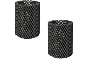 DAODEFUL FY1190 Filtro Relacemet per umidificatore Phili erie 2000 HU251010 Filtro Relacemet FY119030 Umidificatore 2 pezzi