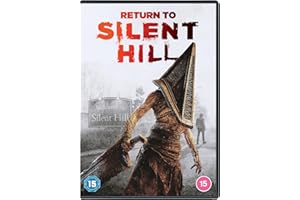 RETURN TO SILENT HILL DVD