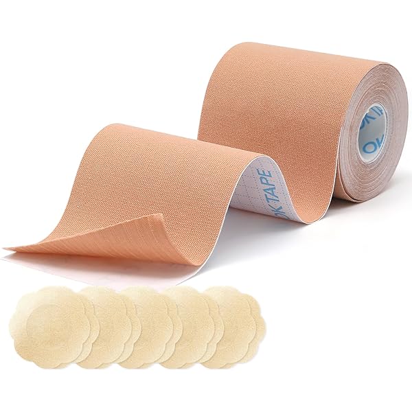 Kiiwah Soutien Gorge Adhésif Push-up Femme, Soutien Gorge Dos Nu Invisible Soutien Gorge Sans Bretelle Réutilisable Pour Les Robes De Soirée, Robes De Bal, Robes De Mariée