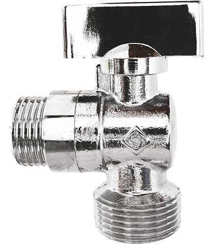 Lichtblau Tubo Carico Lavatrice/Lavastoviglie 5,0 M - Filetto Metallo 3/4 Pollici, Universale, Piegato 90° Con Guarnizioni