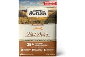 Acana Wild Prairie Cat – All Life Stages – 4,5 kg