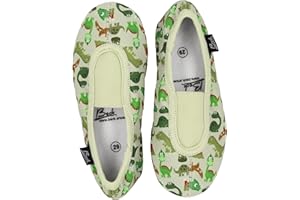 Beck Jungen Funny Dinos, RIST Hausschuh