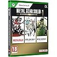 Metal Gear Solid Master Collection Vol. 1 - Xbox
