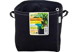 ‎MIHA GMBH Gronest Stofftopf 15L, Pflanztopf