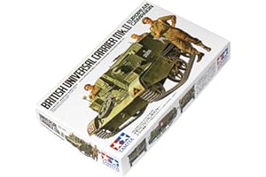 Tamiya - 35175 - Maquette - Universal Carrier MK II - Echelle 1:35