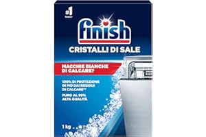 RECKITT Finish kryształy soli, 1 kg