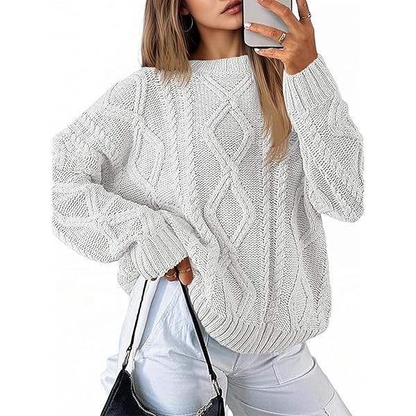 Oversized truien van zijn meer dan stijlvol Oversized truien van zijn meer dan stijlvol
