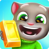 Talking Tom Gold Run