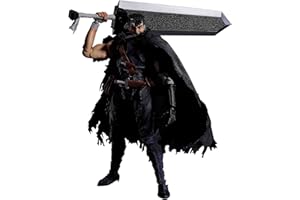 TAMASHII NATIONS - Berserk - S.H. Figuarts - Guts Berserker Armor