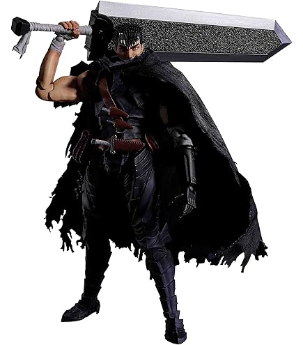 Max Factory Berserk: Guts (Berserker Armor) Pop Up Parade L