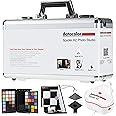 Datacolor Spyder X2 Photo Studio Kit - Includes Spyder X2 Ultra, Spyder Checkr, Spyder LensCal, and Spyder Cube, Toolkit for Photographers, Colour Management from Photography to Editing