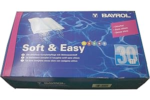 BAYROL Soft & Easy 5.04 kg 30 m³