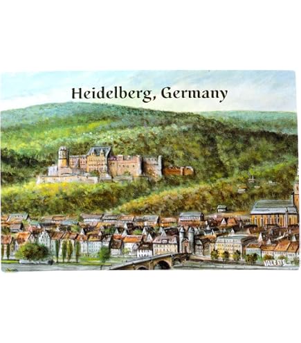 Kühlschrankmagnet Berchtesgaden Deutschland – 3D Dekor-Magnet Aus MDF, Handarbeit, Ca. 7,6–10,2 Cm, Perfektes Souvenir