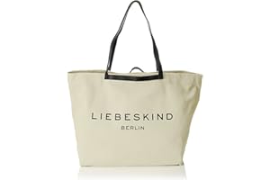 LIEBESKIND BERLIN Liebeskind Damen Aurora20 Canvas Shopper L
