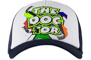 Valentino Rossi Unisex Collezione Vr46 Classic Hat