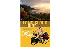 Long Cloud Ride: A 6,000 Mile Cycle Journey Around New Zealand [Idioma Inglés]