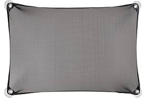 Dreambaby Adjusta-Car Shade - Stretch It, Shape It, Fit It - Adjustable Baby Window Sunshade-Model F293
